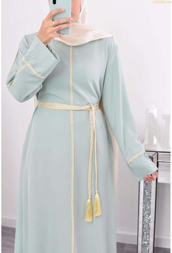 Cemile Luxury Abaya